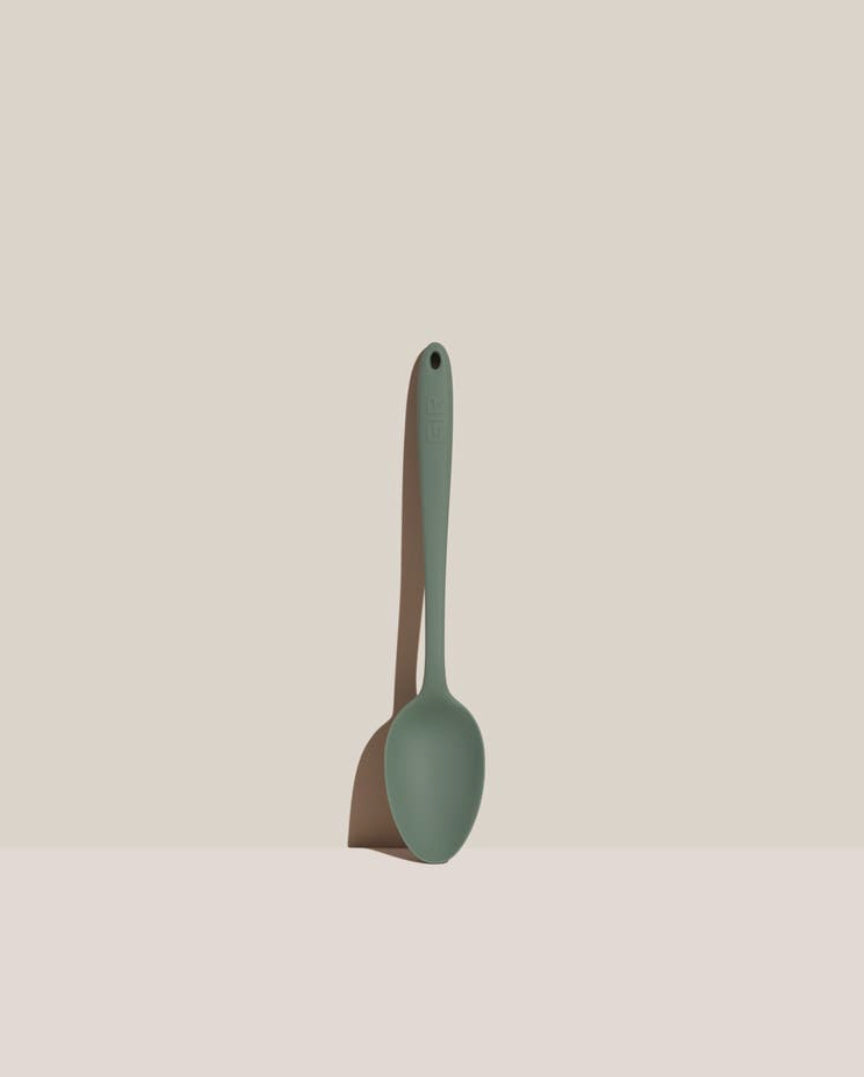 Platinum Silicone Ultimate Spoon | Taupe