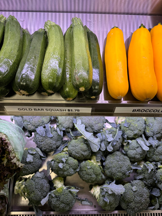 Weekly Veggie Basket