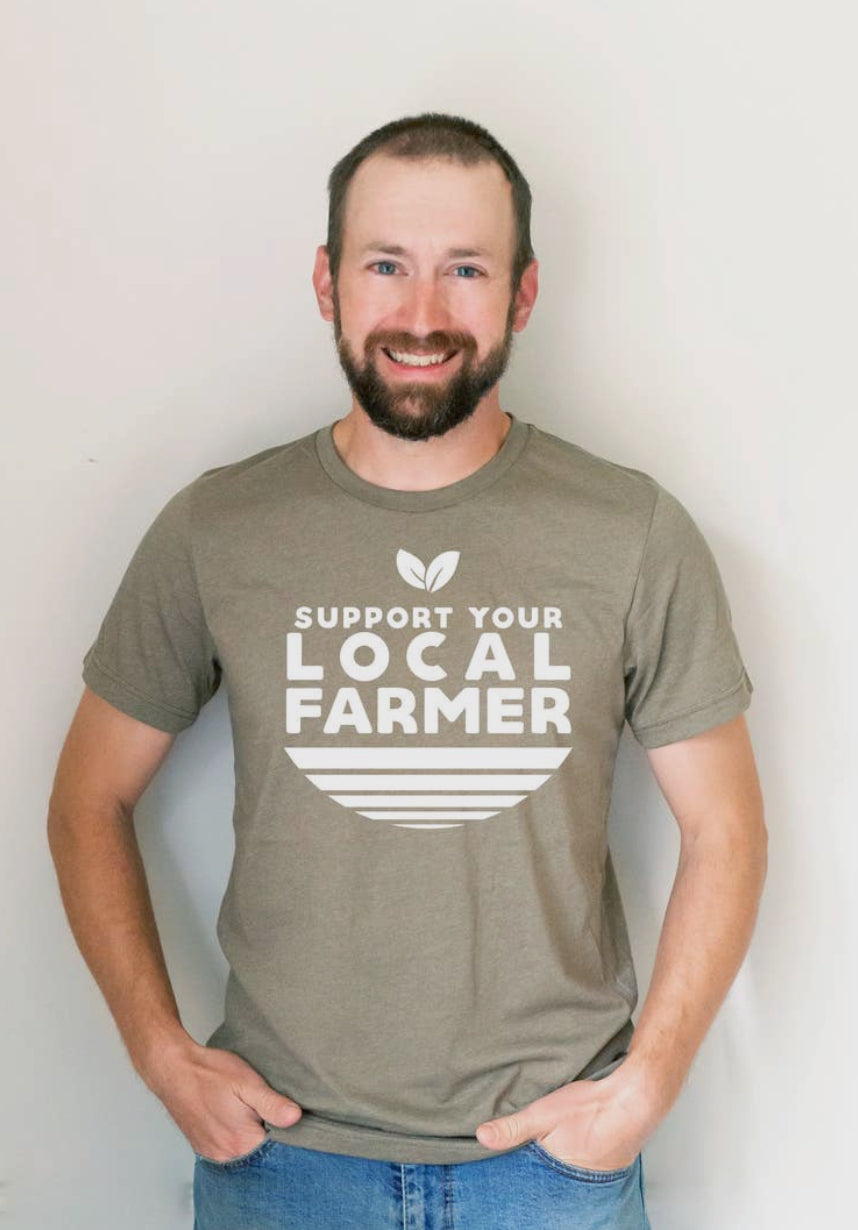 Adult Local Farmer Shirt