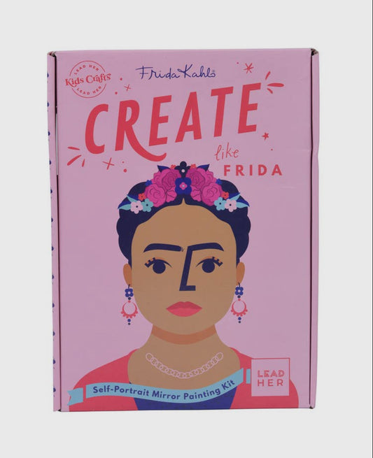 Create Like Frida Kit