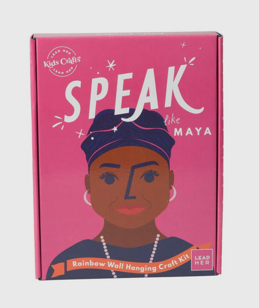 Speak Like Maya Kit