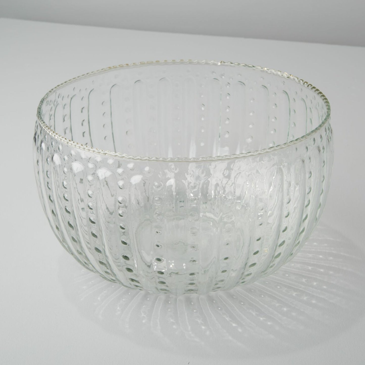 Ruffle Lines Bowl