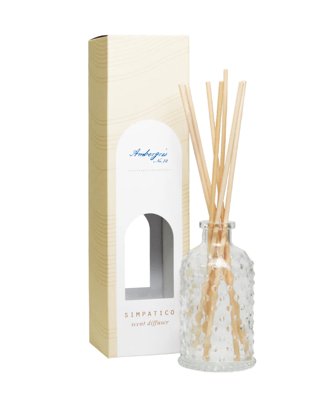 Ambergris Diffuser