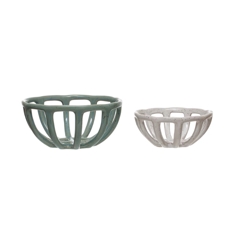 Basket Bowls