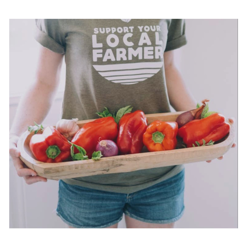 Adult Local Farmer Shirt