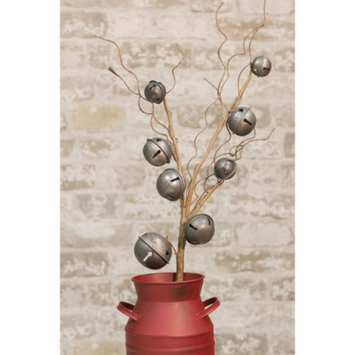 Vintage Galvanized Bells