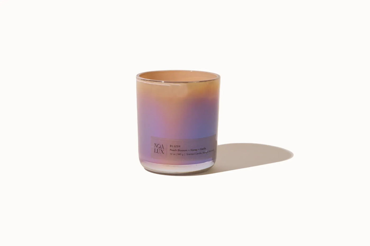 Blush Honey Blossom Candle