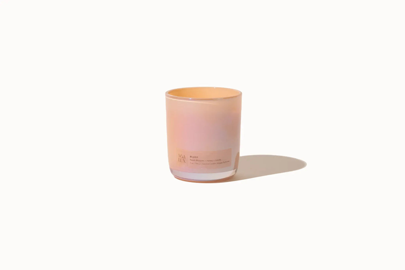 Blush Honey Blossom Candle