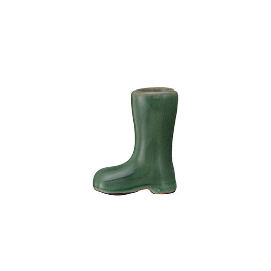 Garden Boot Toothpick Holder