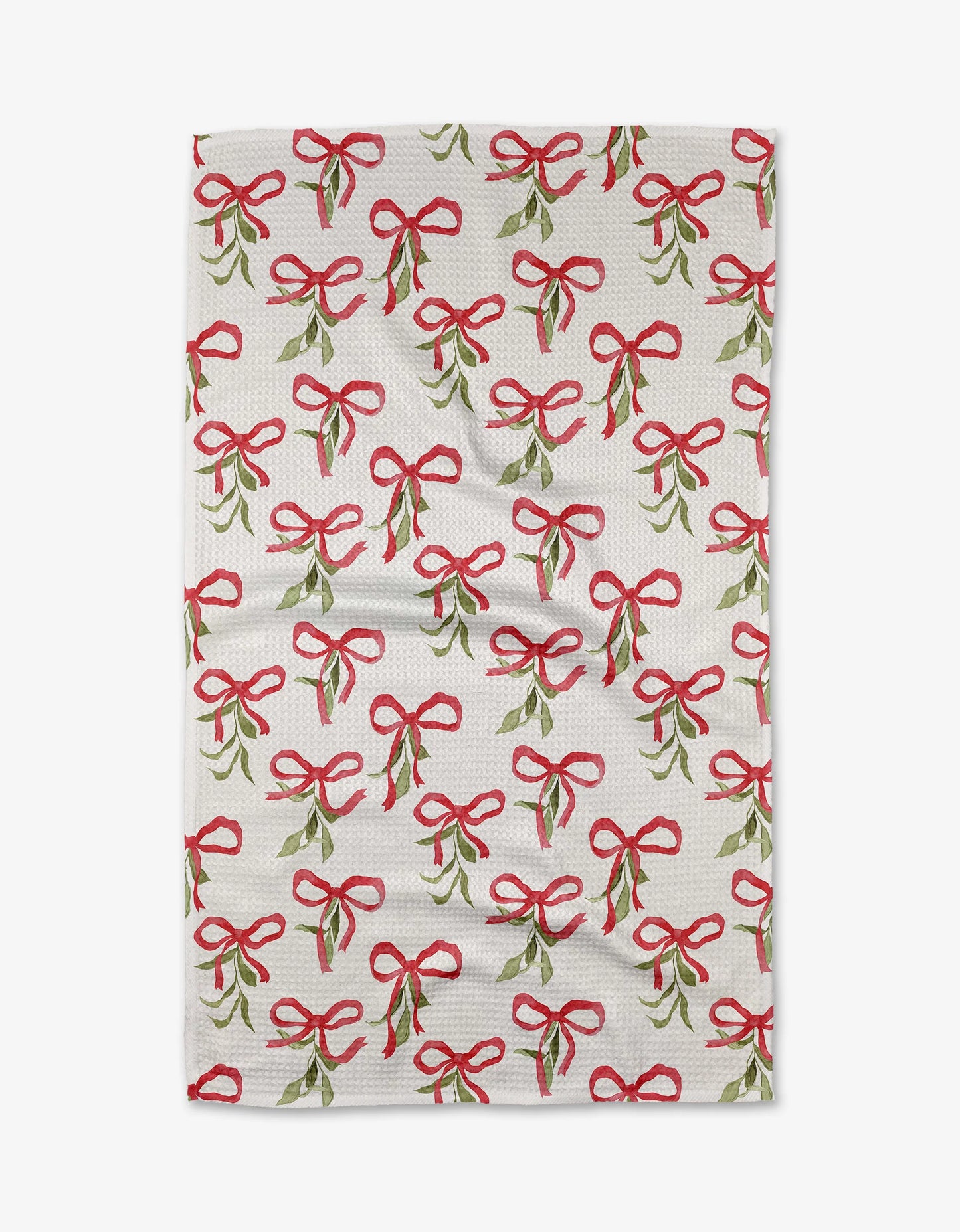 Bows Tea Towel