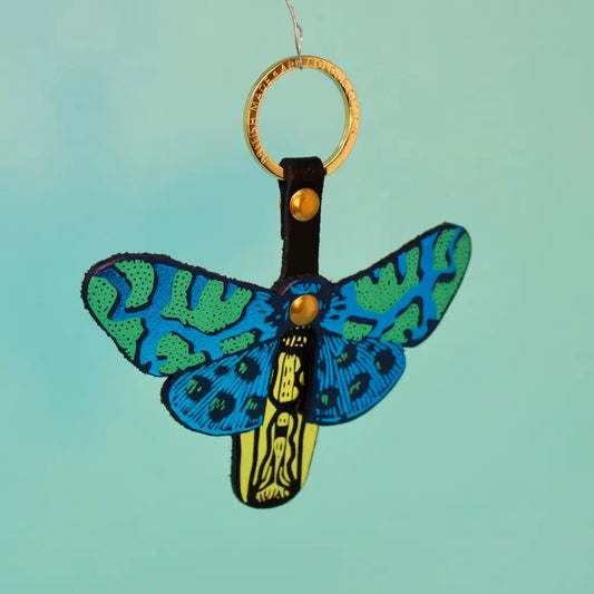 Butterfly Keychain