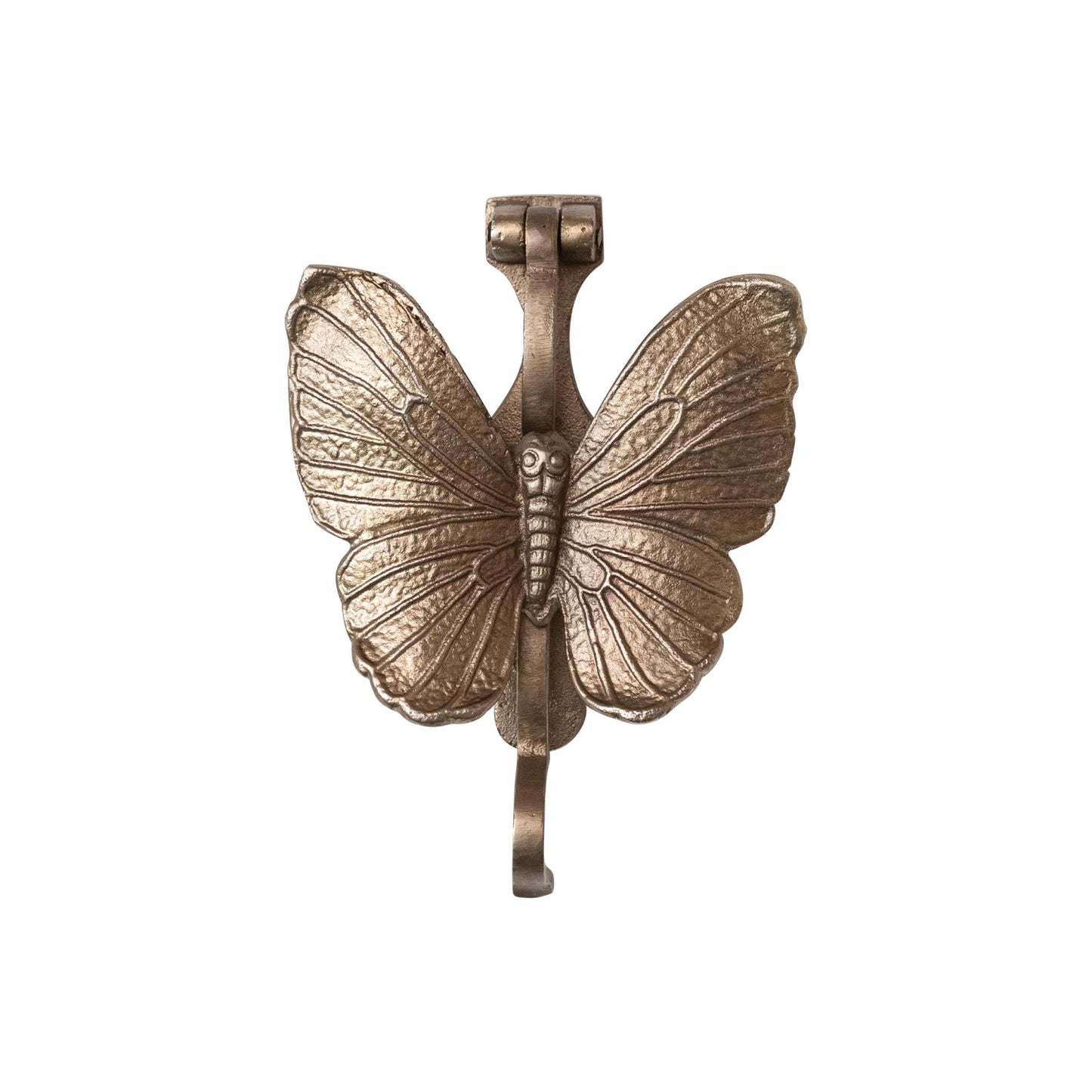 Butterfly Knocker