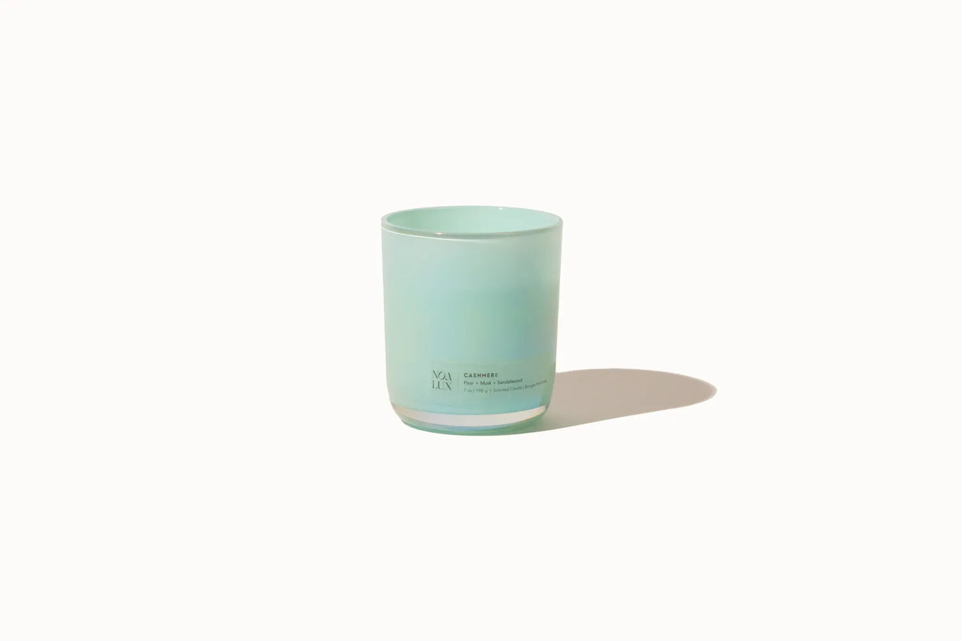 Cashmere Musk Candle