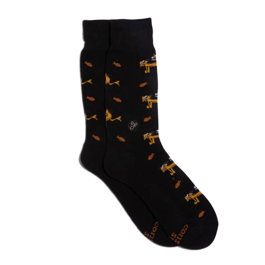 Catdog Socks