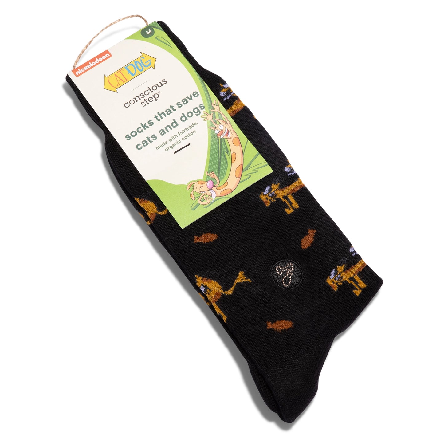 Catdog Socks