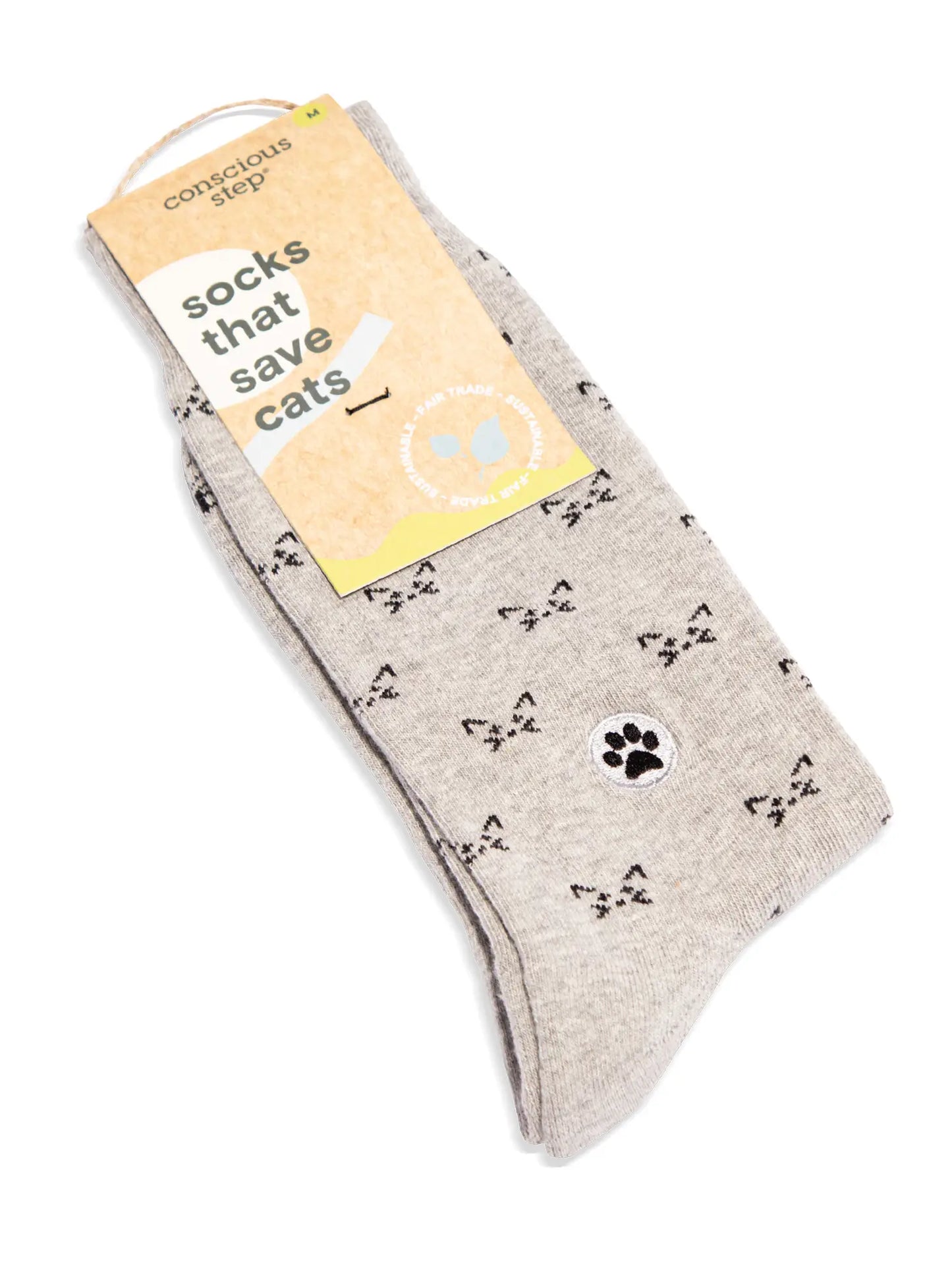 Socks That Save Cats