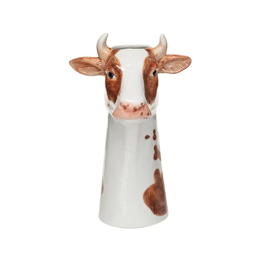 Cow Vase