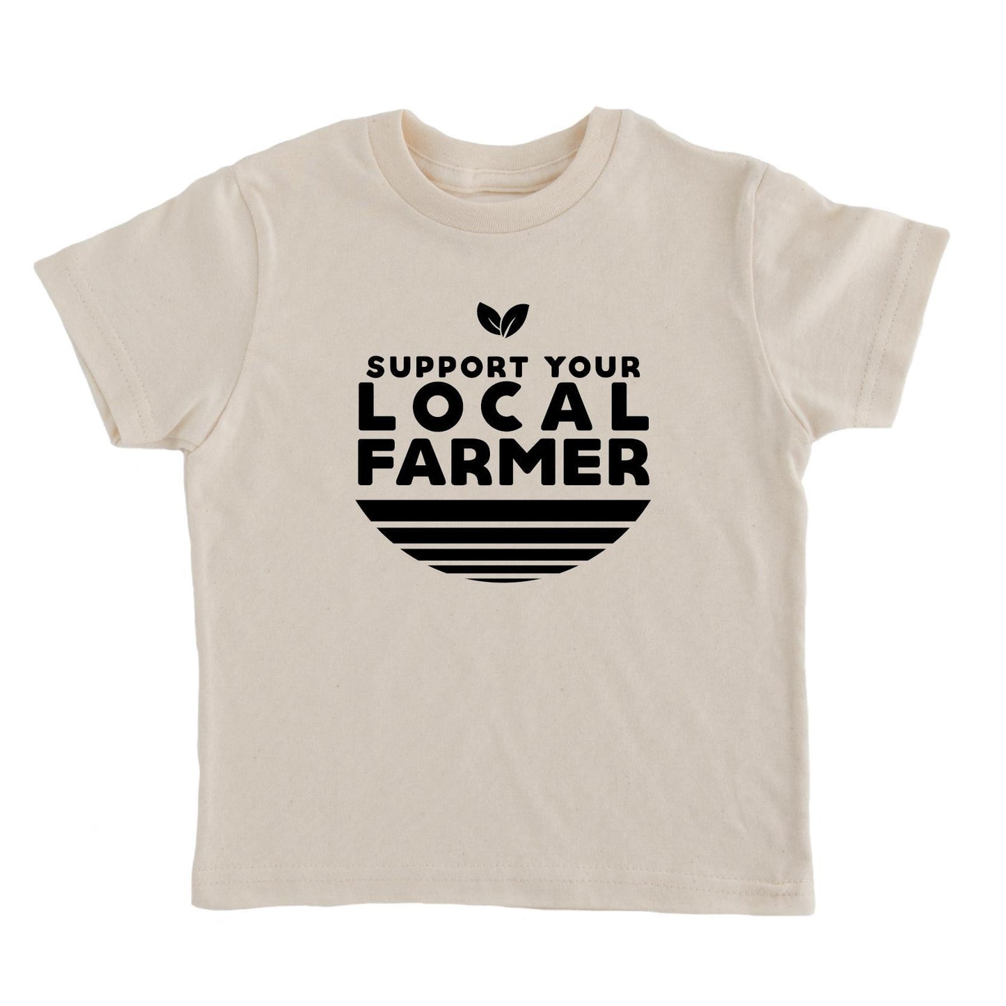 Kids Local Farmer Shirt