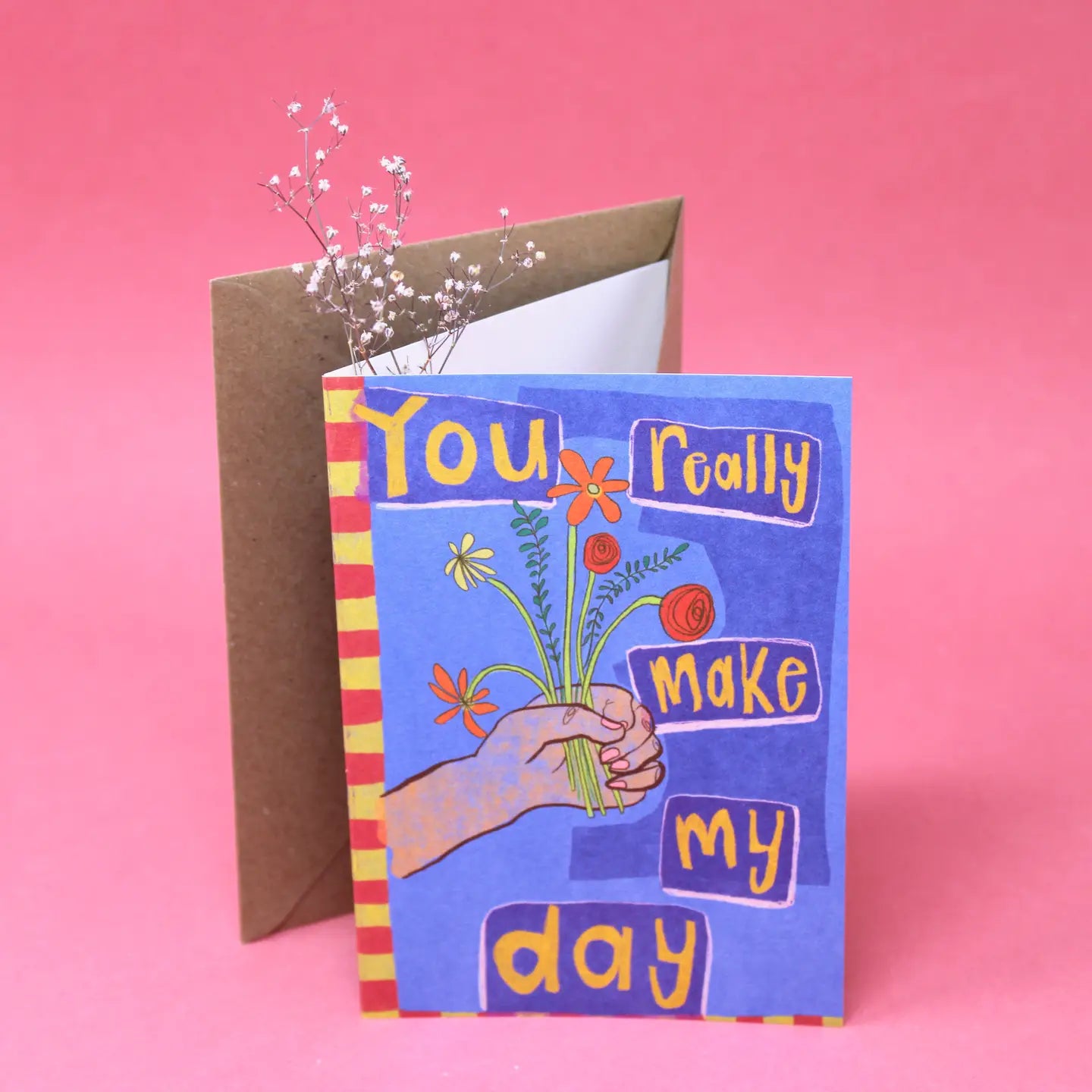 Make My Day Card