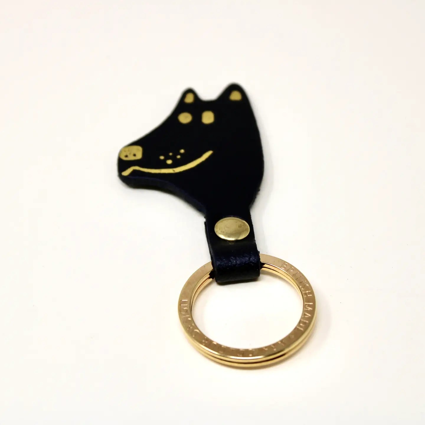 Dog Keychain