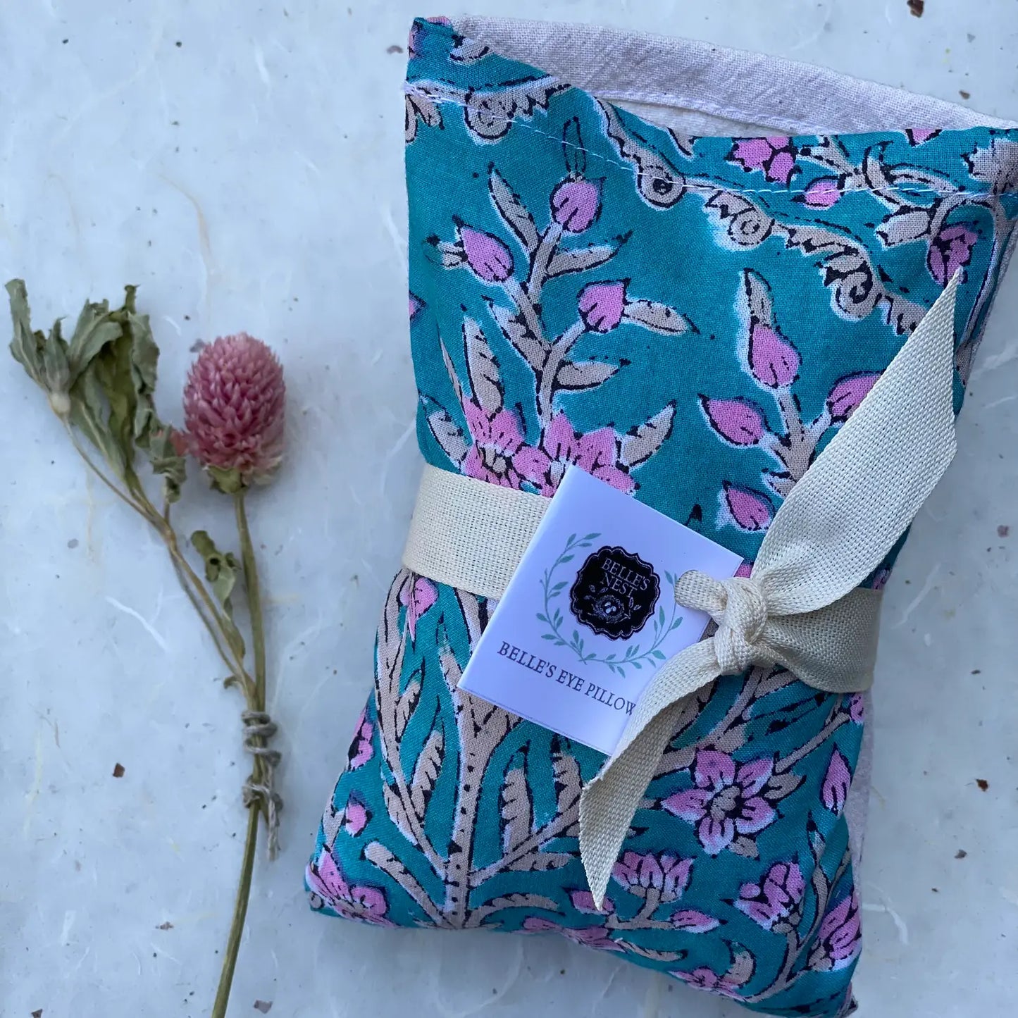 Lavender Eye Pillow