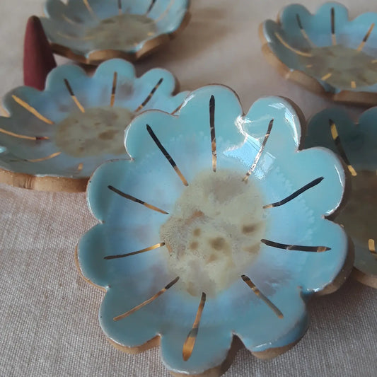 Flower Ring Dish