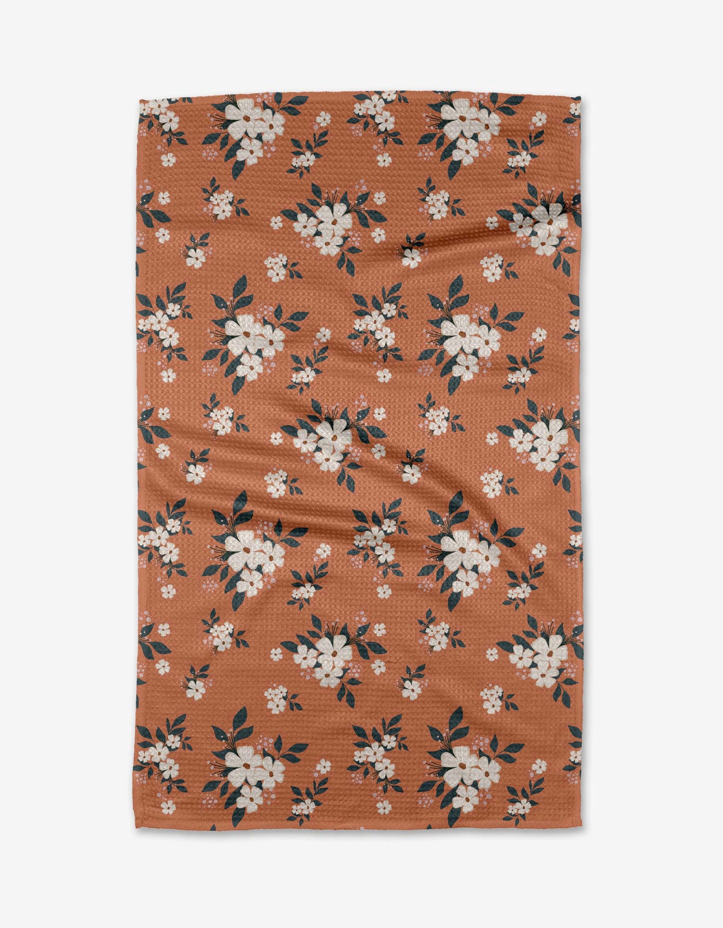 Flower Field Tea Towel