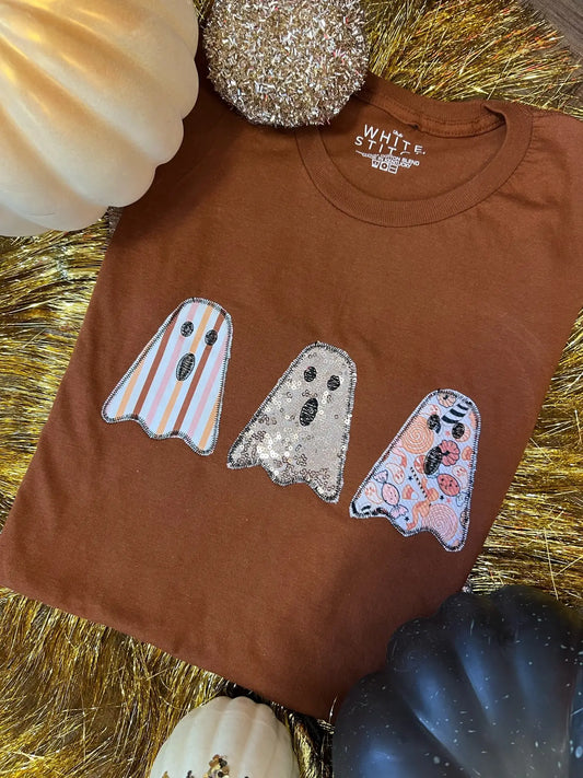 Ghost Tee