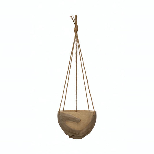 Hanging Hands Planter