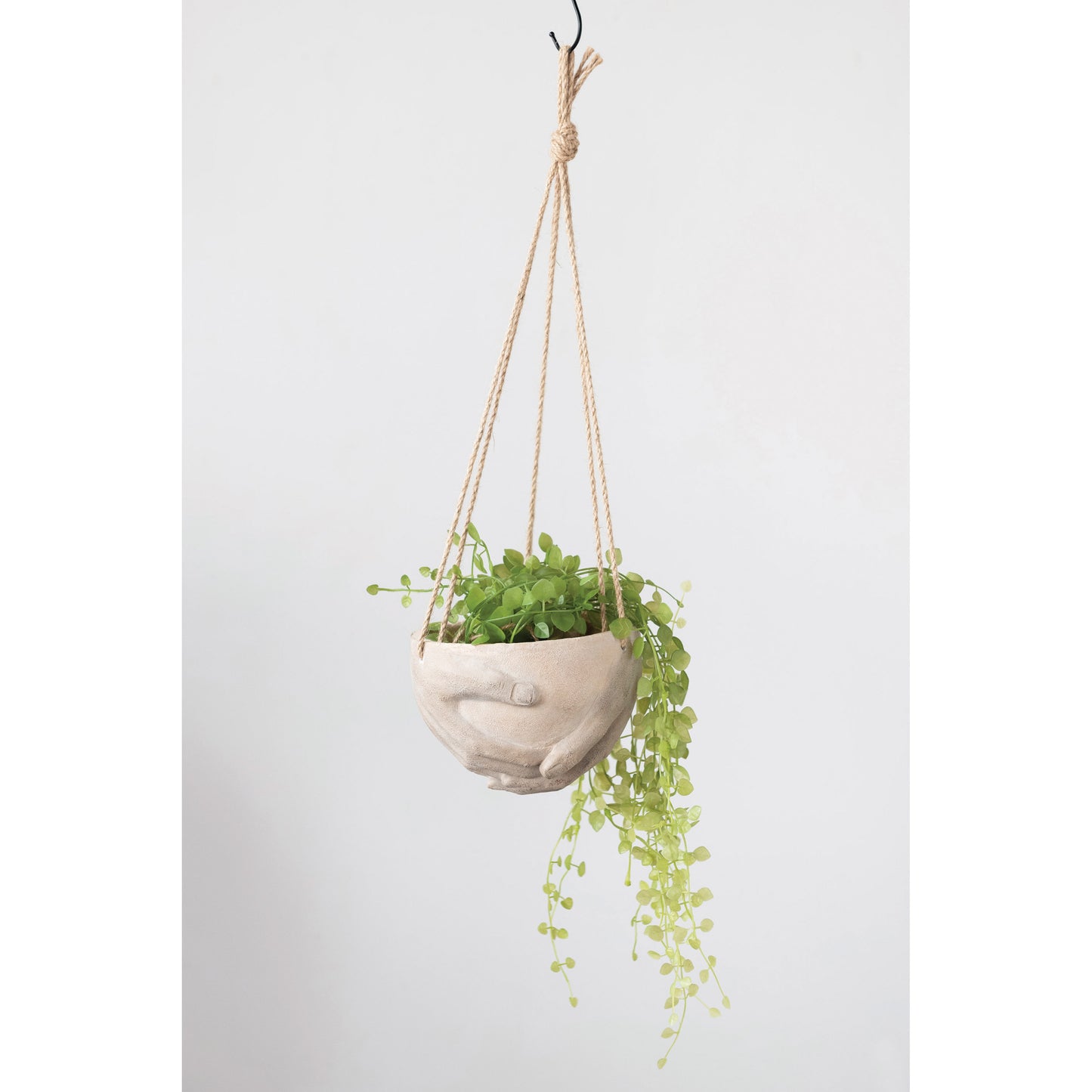 Hanging Hands Planter