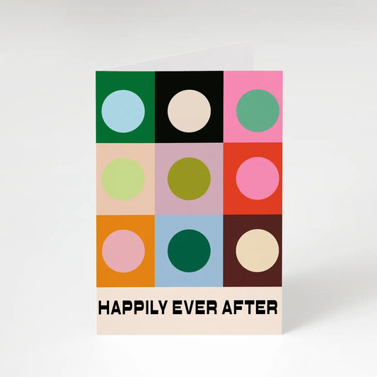 Happily Ever After Card