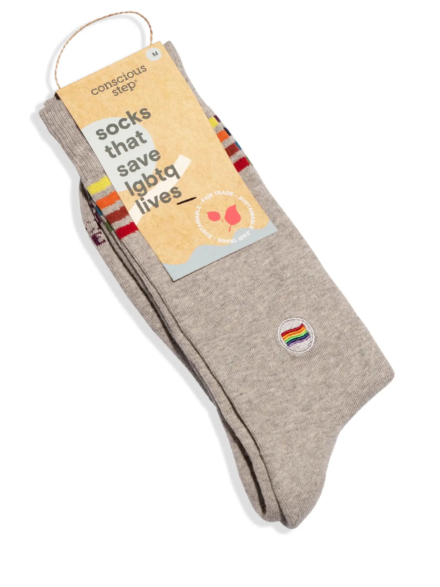 Socks That Save LGBTQ Lives