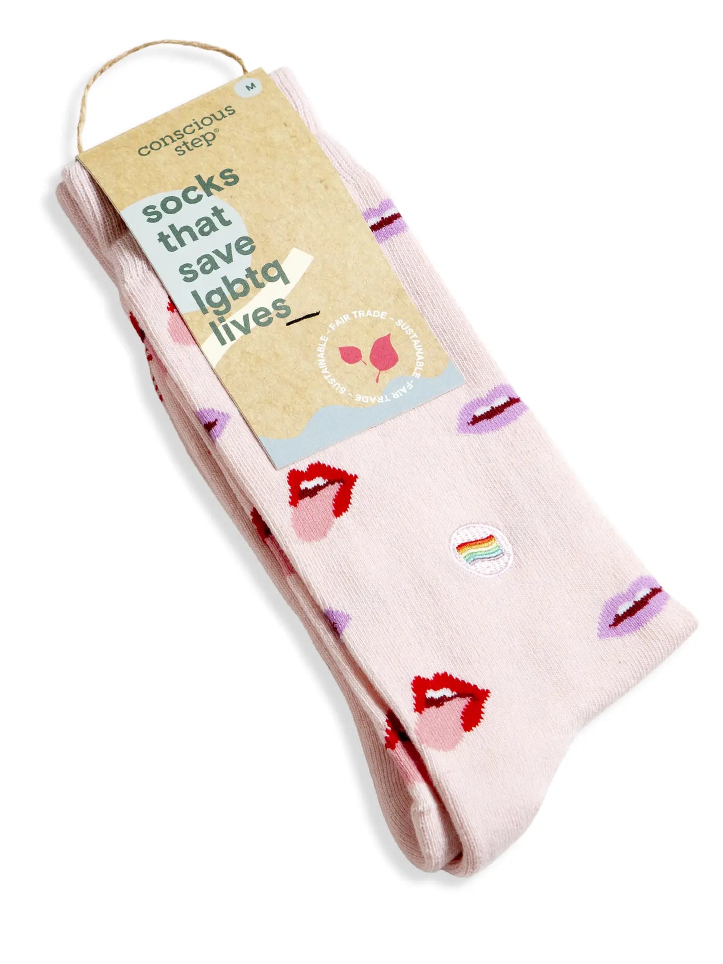 Socks That Save LGBTQ Lives