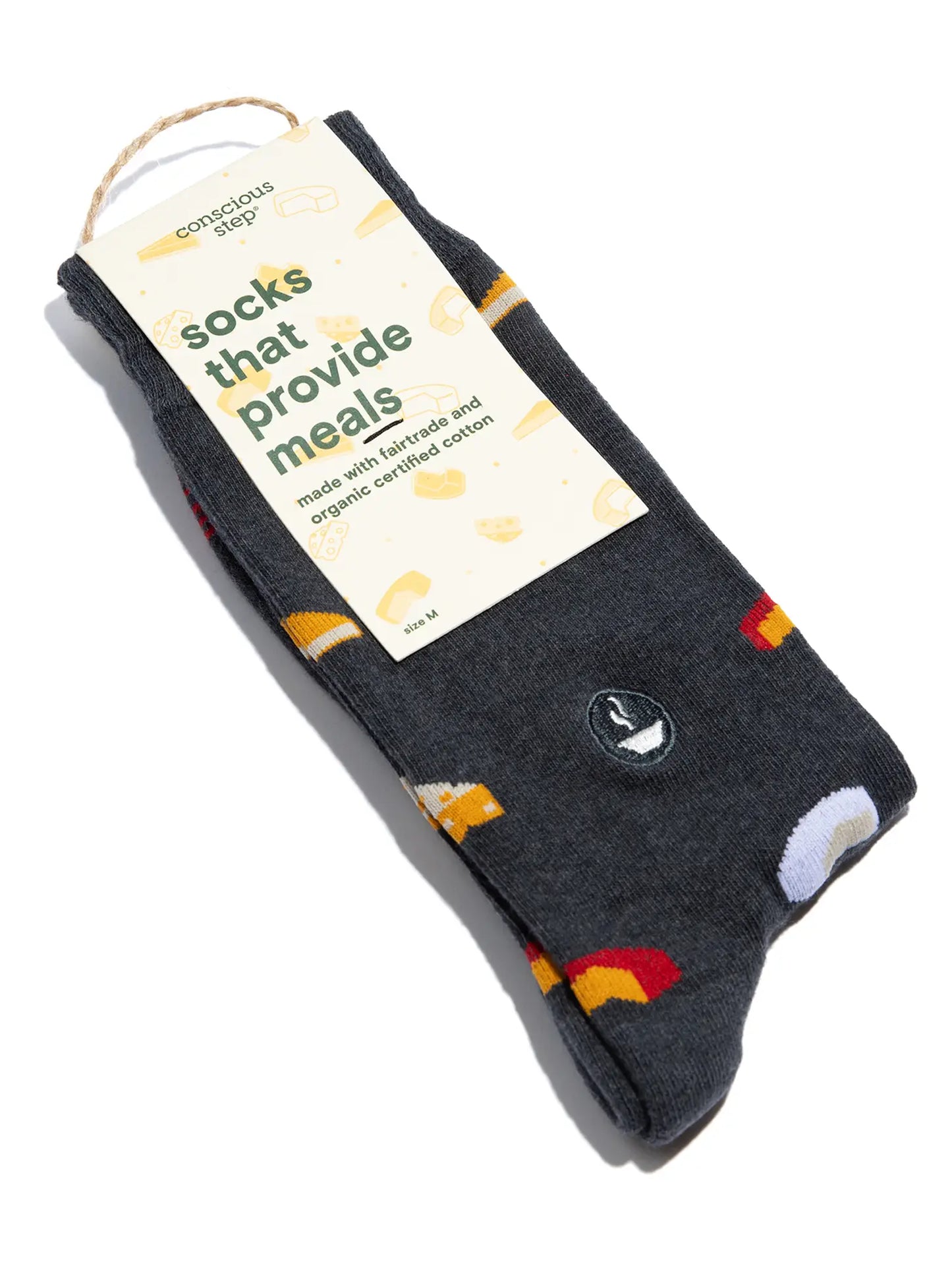 Socks That Provide Meals