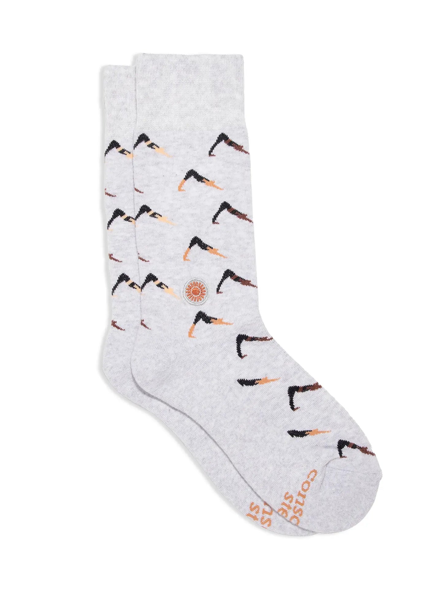 Socks That Support Mental Health