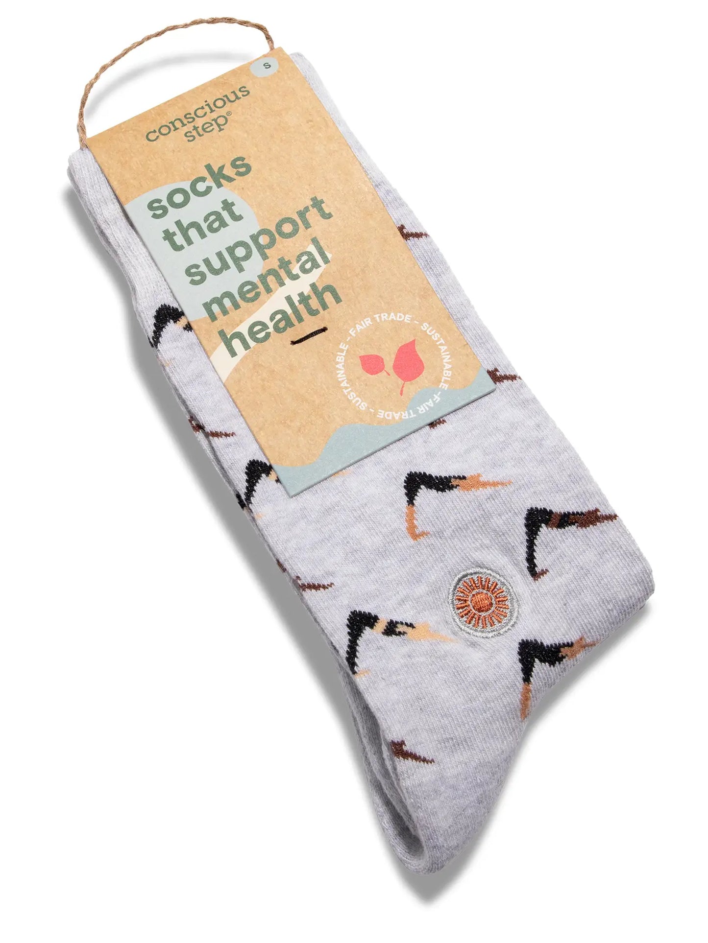 Socks That Support Mental Health