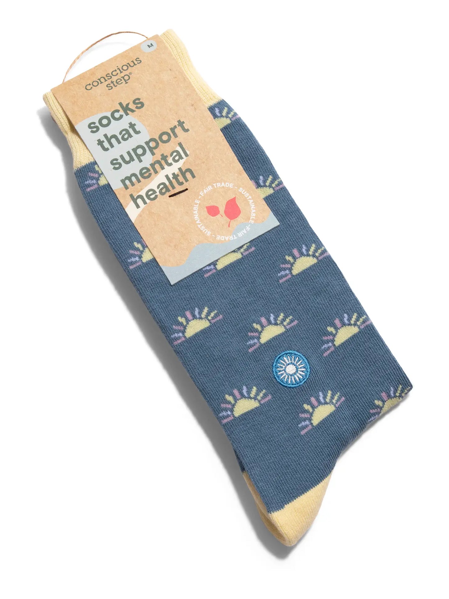 Socks That Support Mental Health