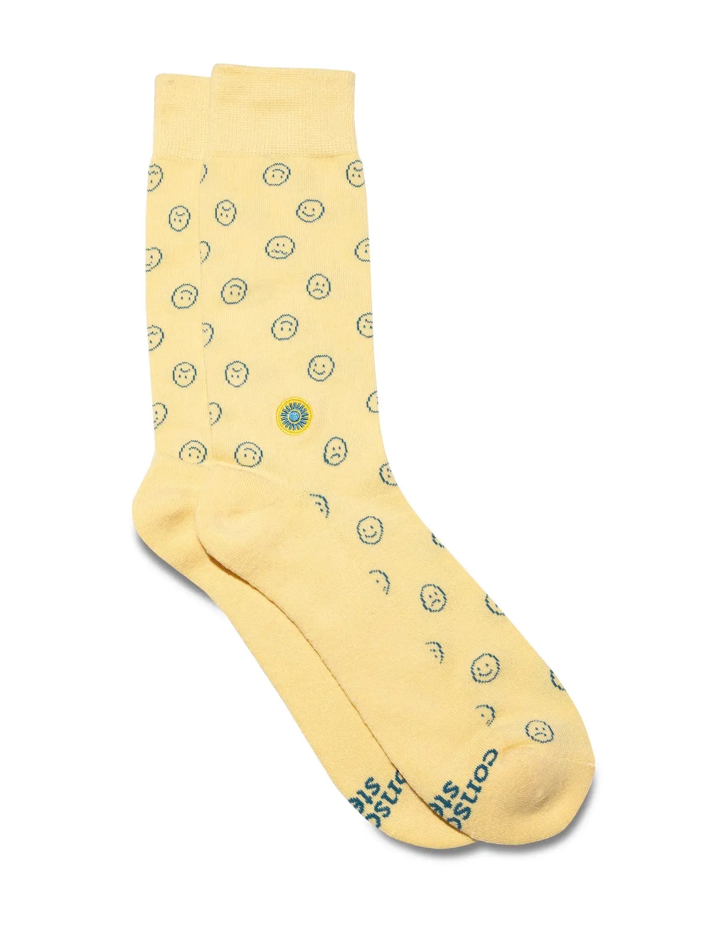 Socks That Support Mental Health