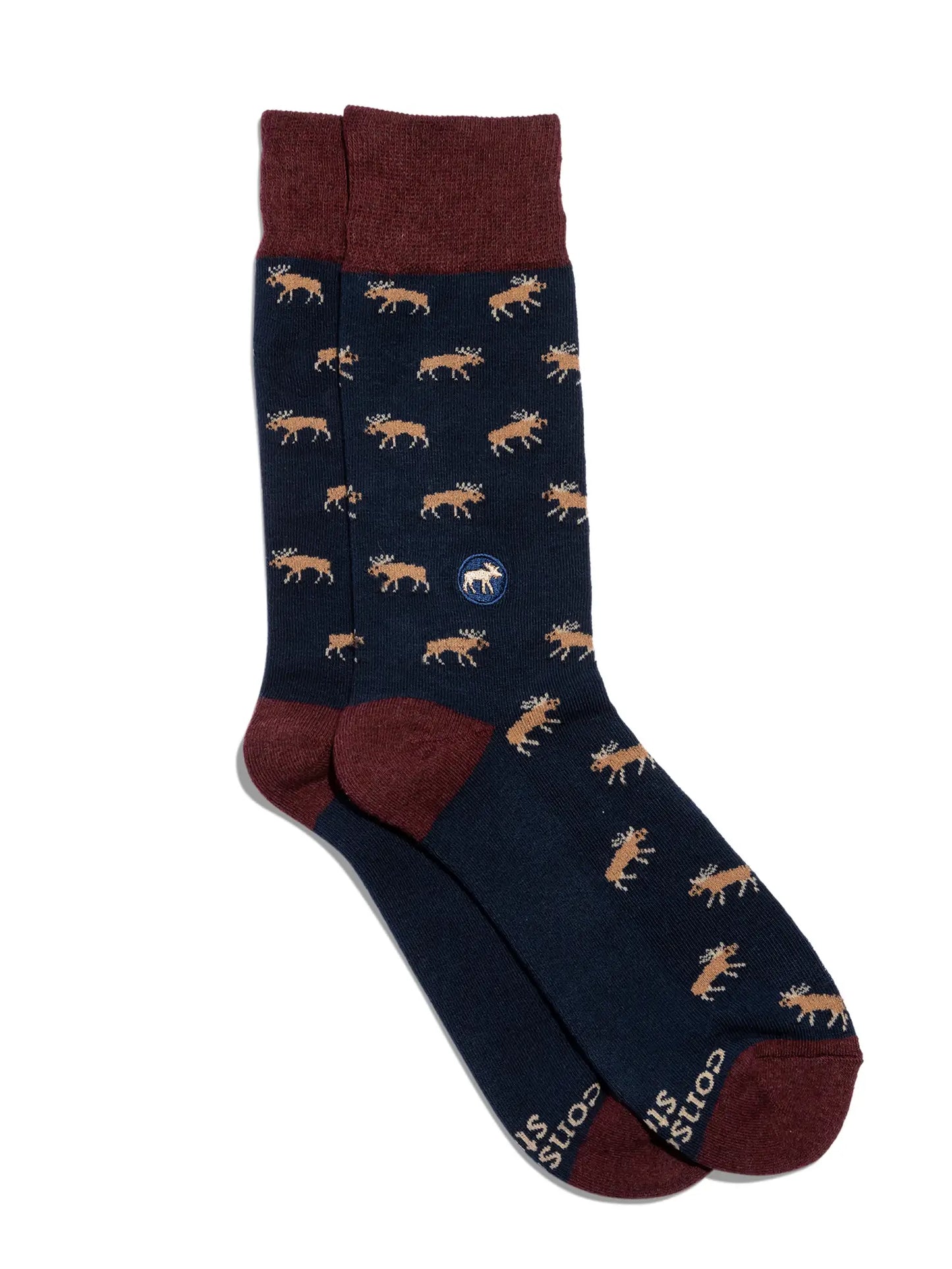 Socks That Protect Moose