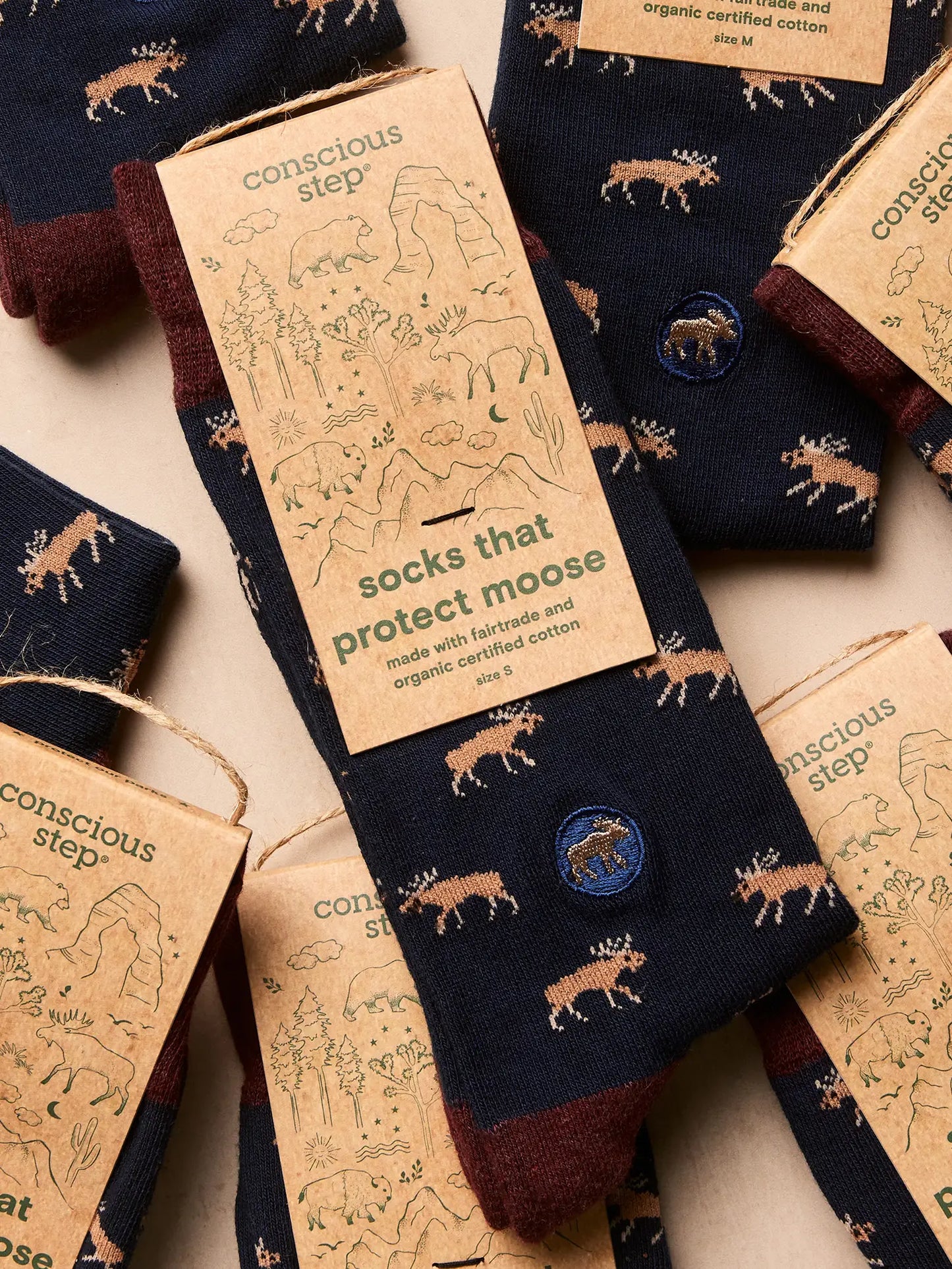 Socks That Protect Moose