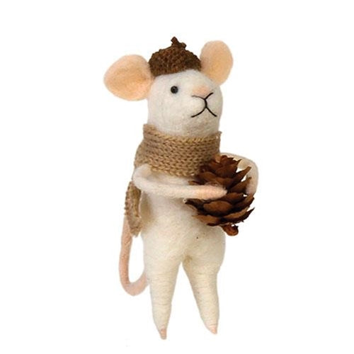 Mouse Ornament