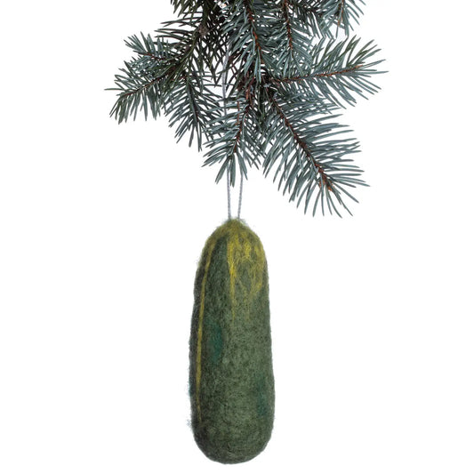 Pickle Ornament