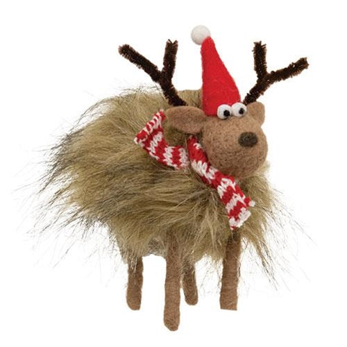 Reindeer Ornament