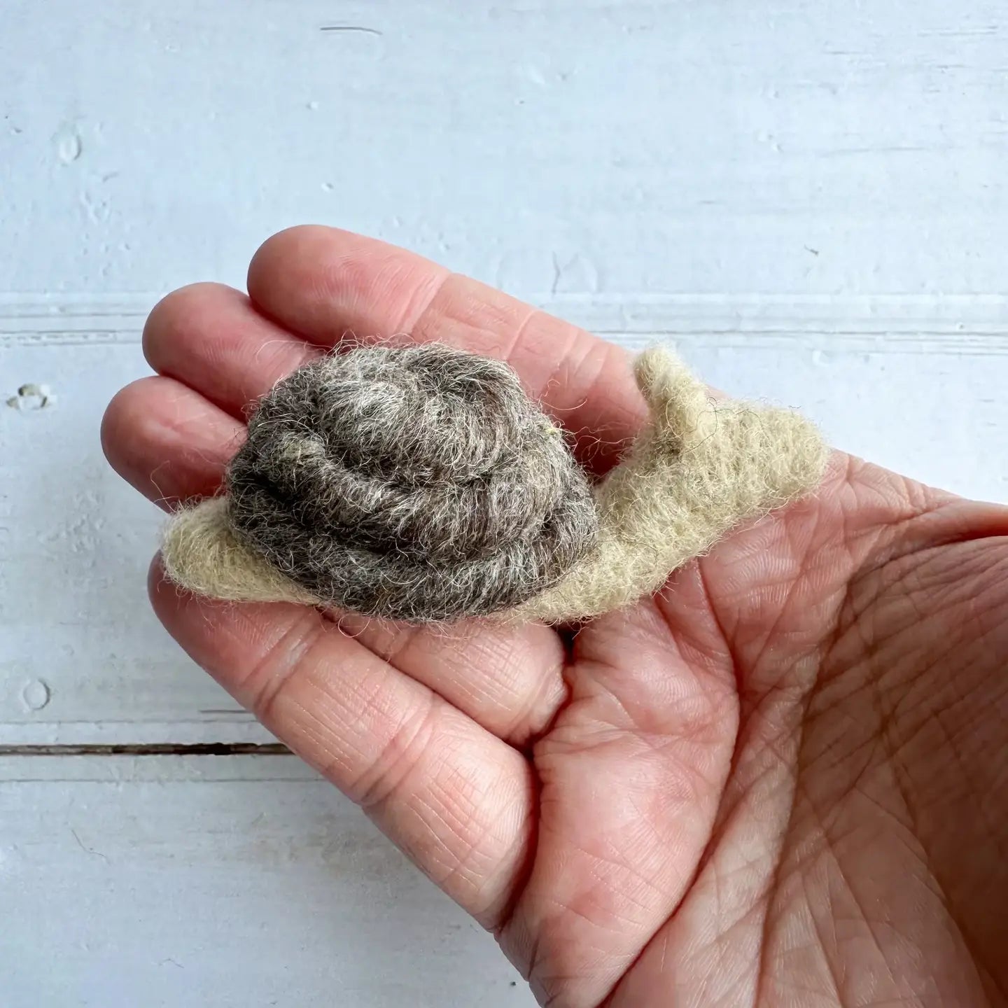 Tiny Felt Things