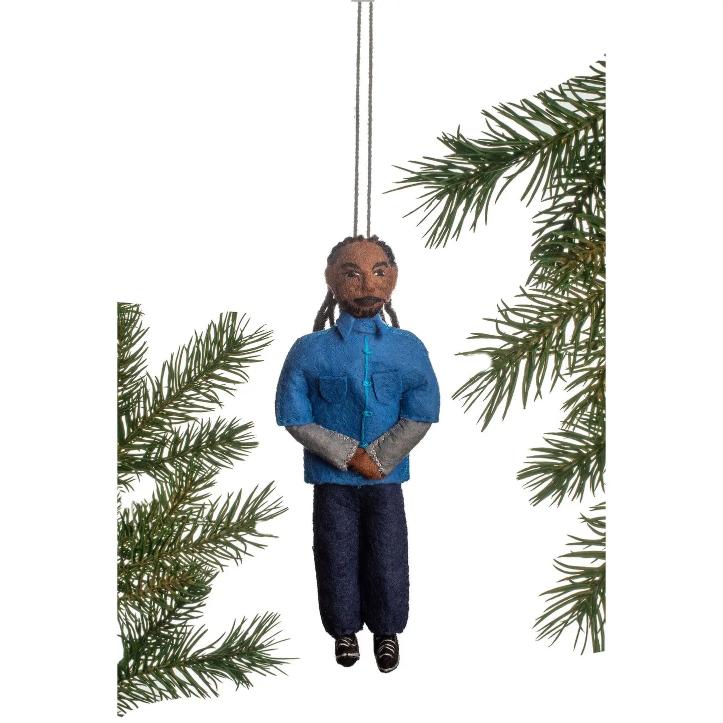 Snoop Dogg Ornament