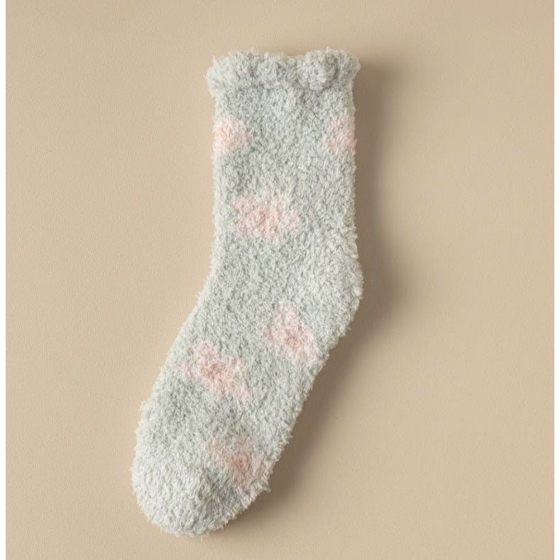 Flower Socks