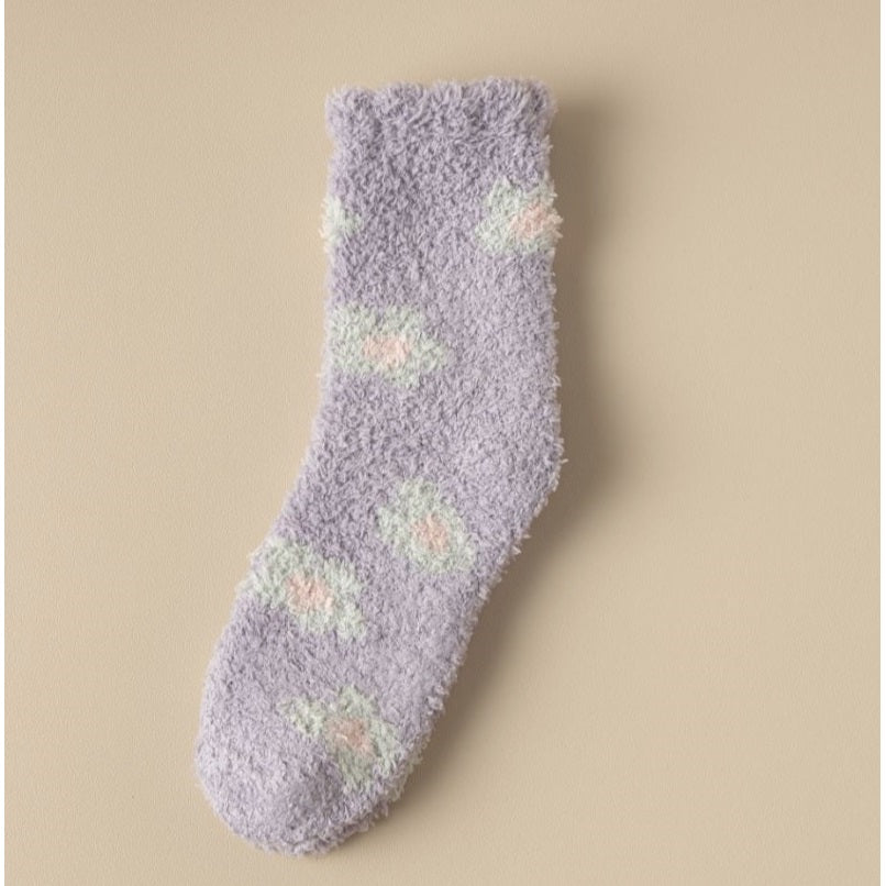 Flower Socks