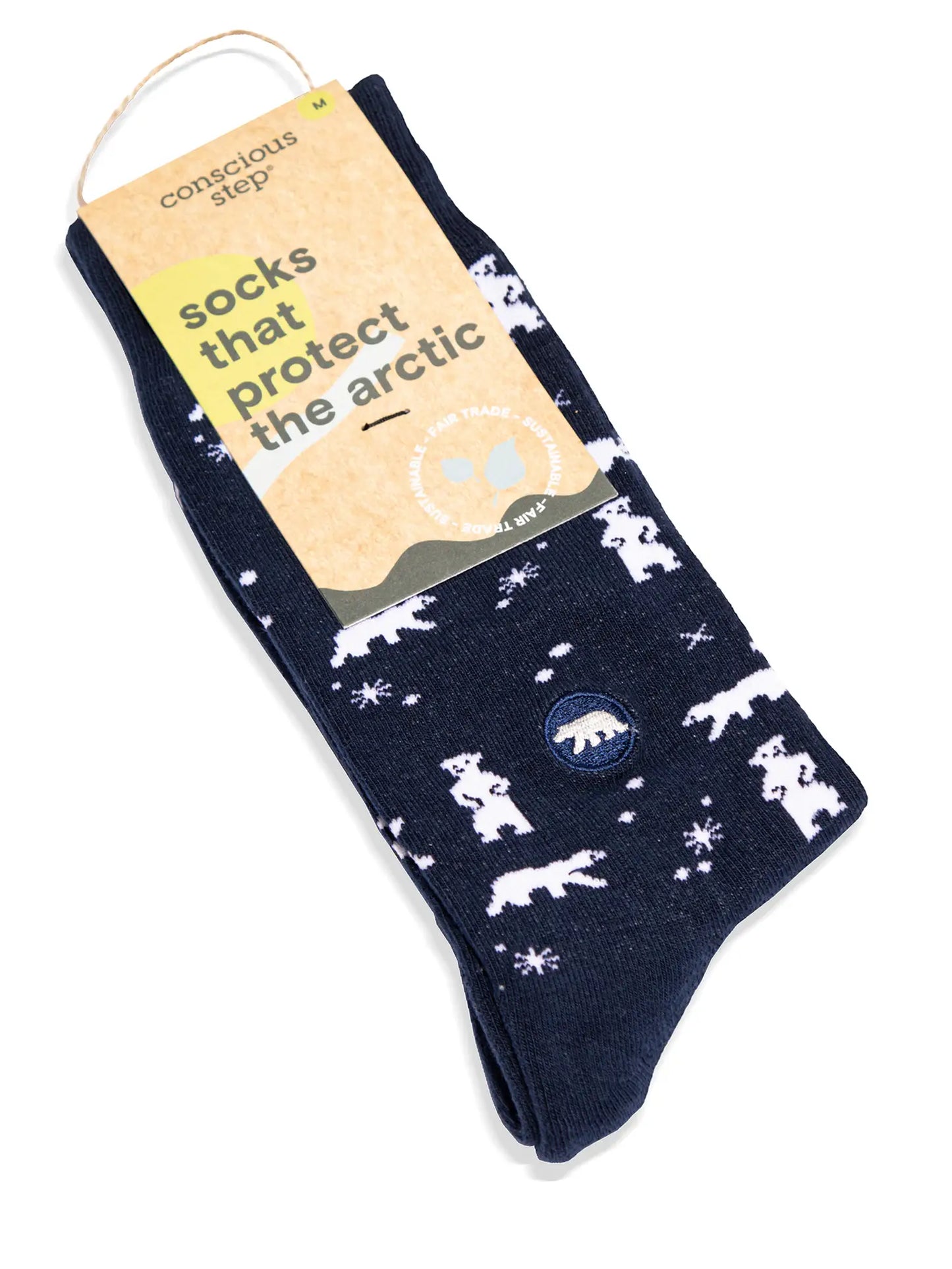 Socks That Protect The Arctic