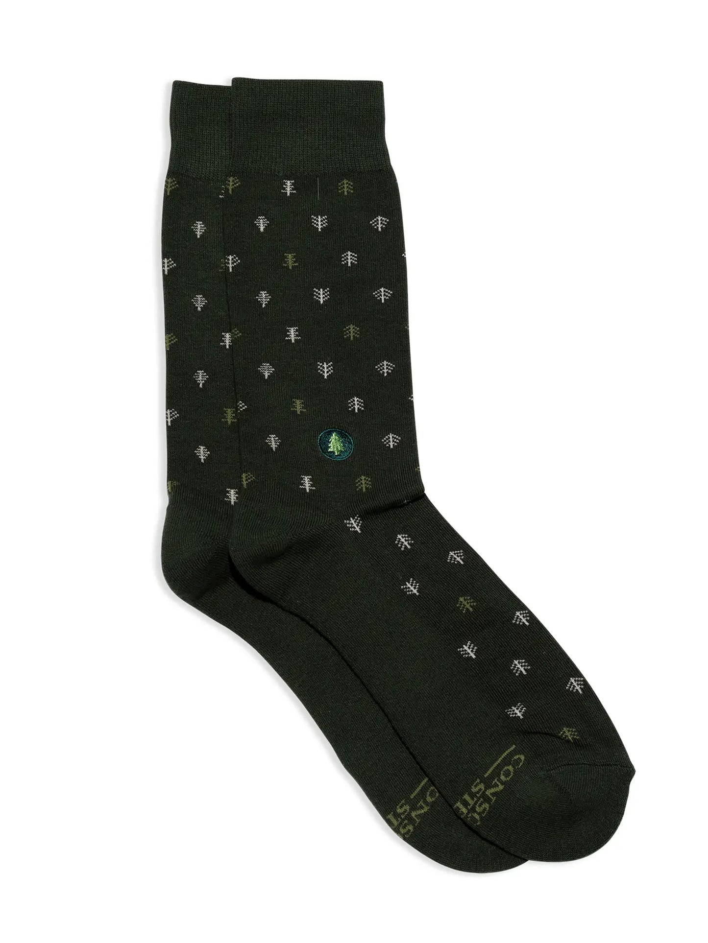 Socks that Plant Trees