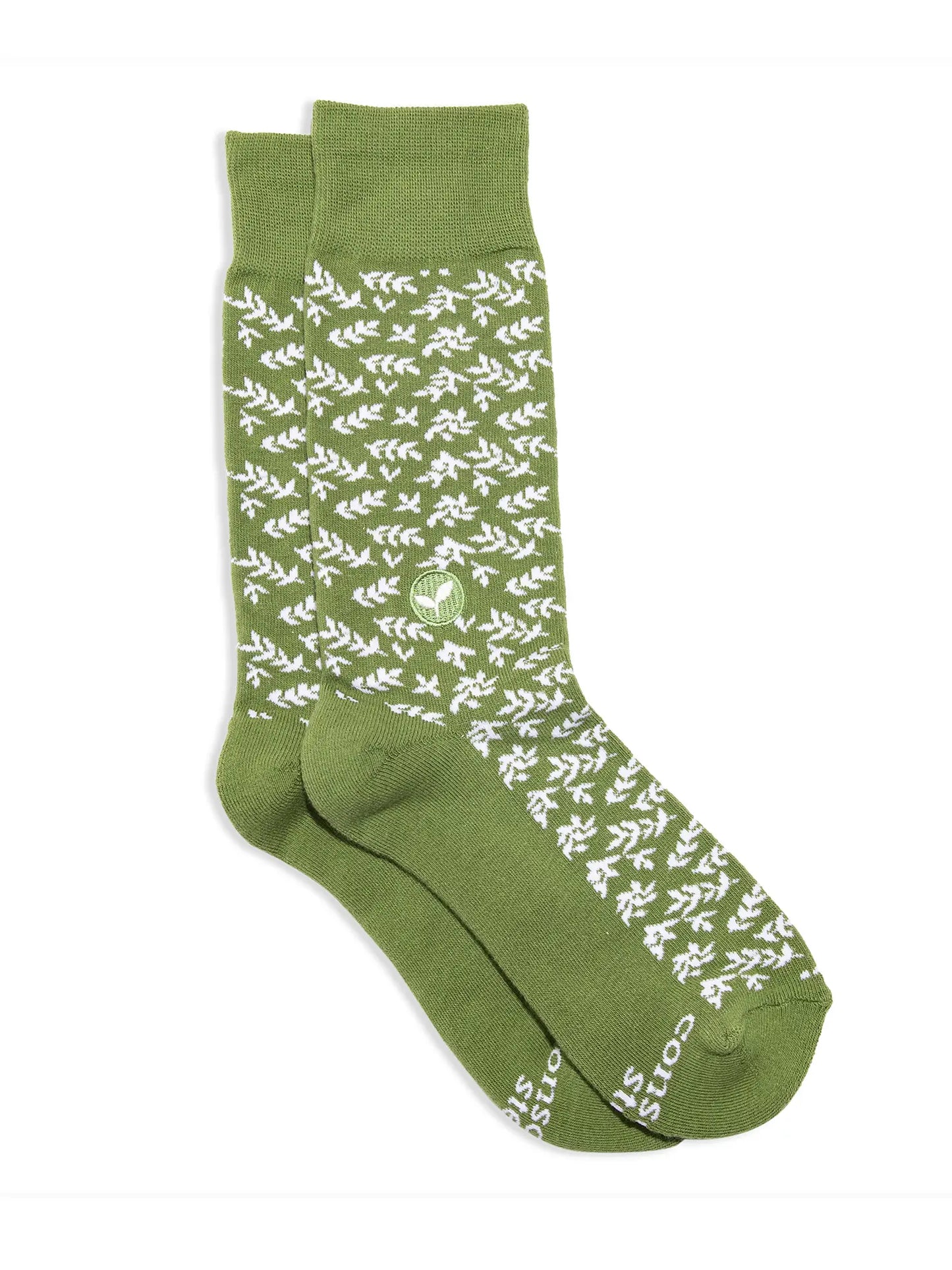 Socks that Plant Trees